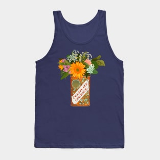 Cultivate Courage Tank Top